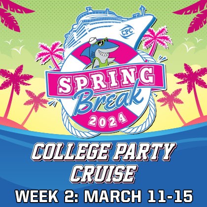 College Party Cruise 2024: Week 2